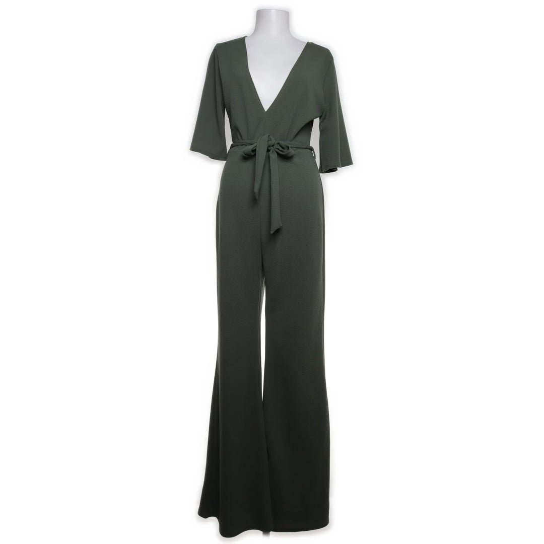 Missguided | Groen - Jumpsuit