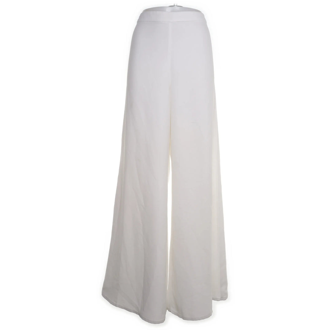 Mango Suit | Wit - Broek