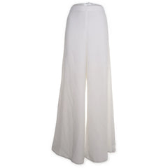 Mango Suit | Wit - Broek