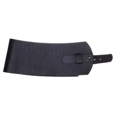 ZaraTailleband | Zwarte Brede Corsettaille Riem