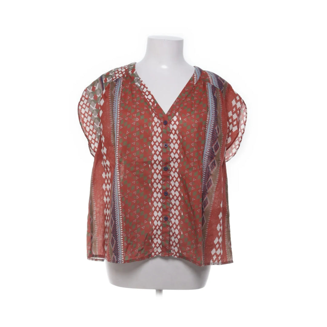 TheKorner | Rood, Meerkleurig - Top