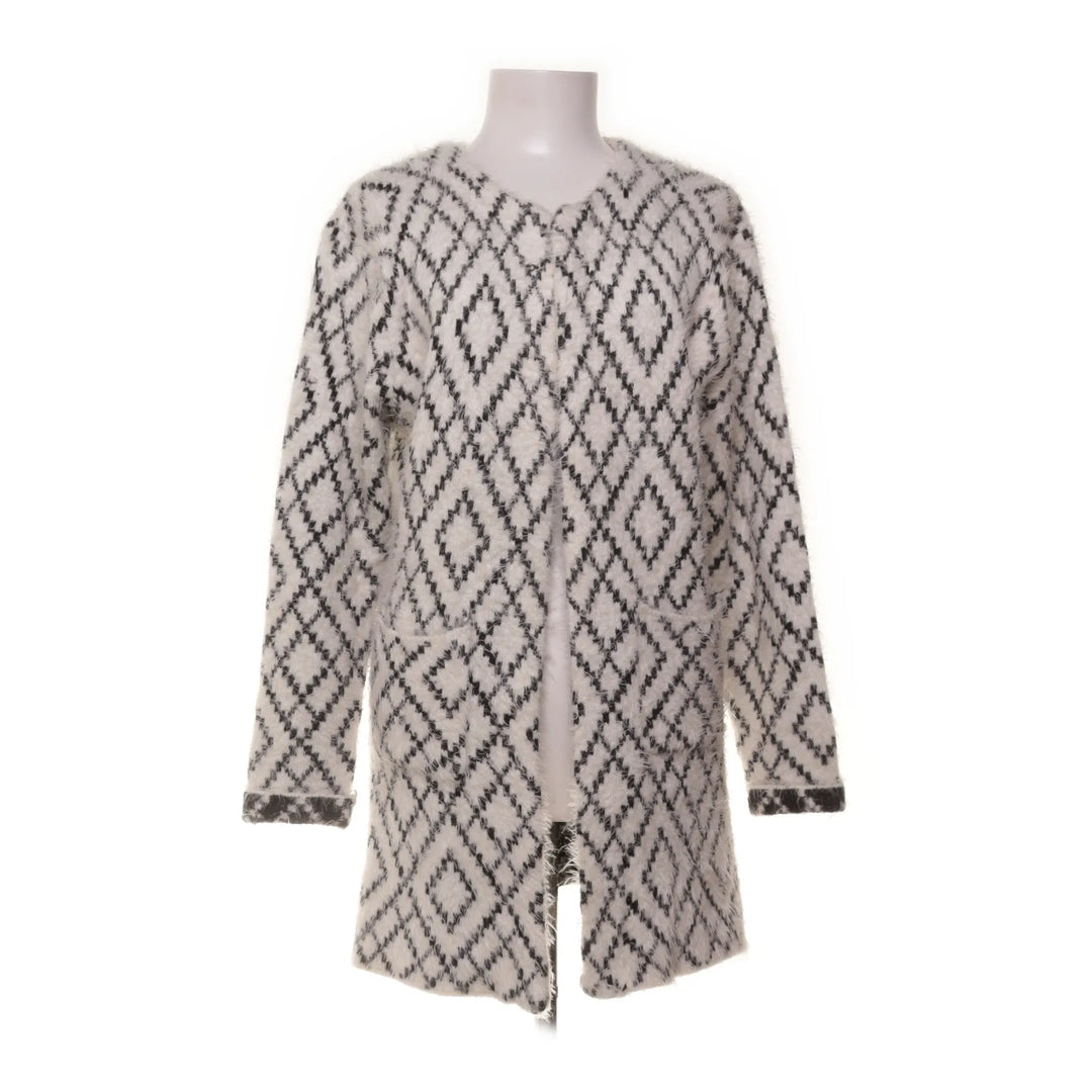 Buisdaei | Zwart, Wit - Cardigan