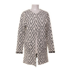 Buisdaei | Zwart, Wit - Cardigan