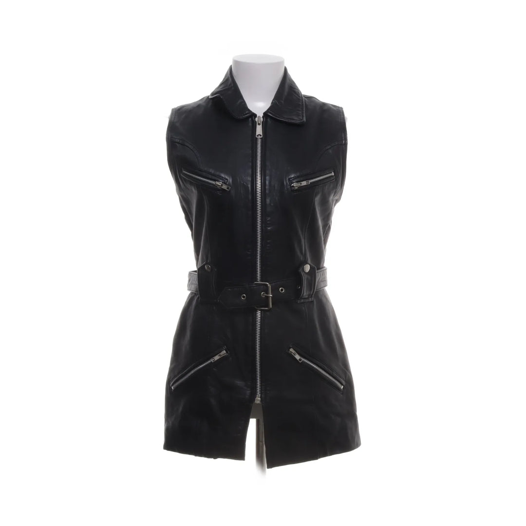 Biker | Zwart - Gilet