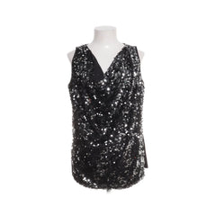 Modström | Zwart, Zilver - Tanktop