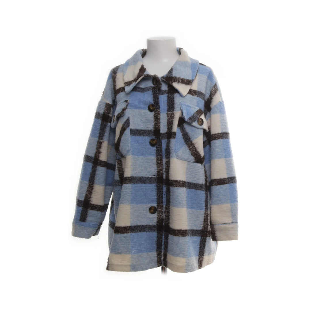 New Collection | Blauw, Grijs, Zwart - Overshirt