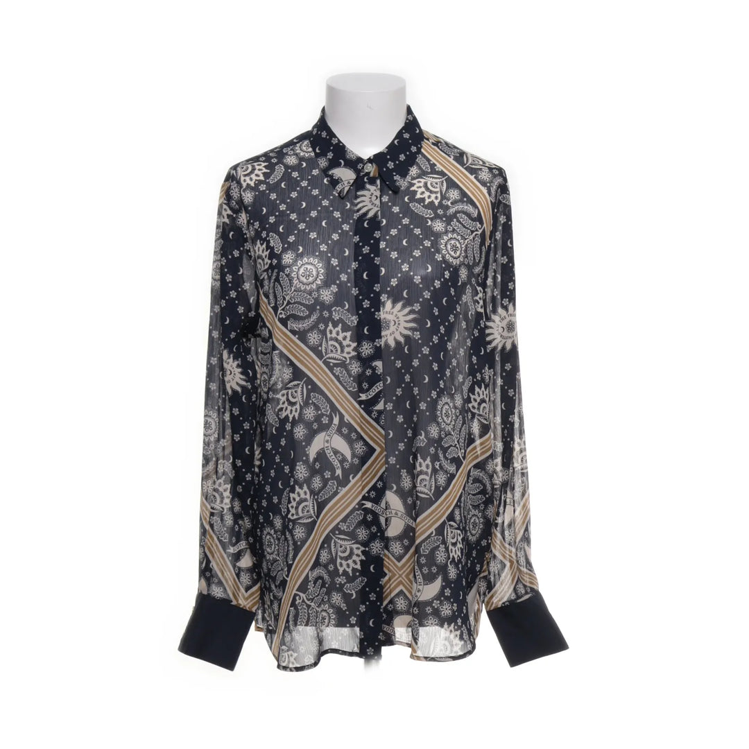 Scotch & Soda | Blauw, Beige, Wit, Meerkleurig - Shirt