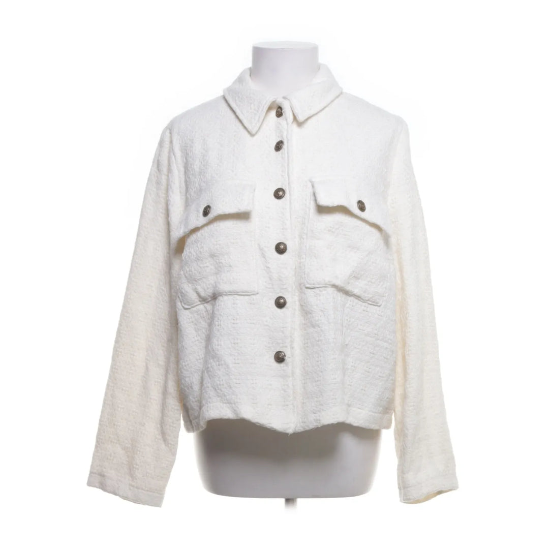 Zabaione | Wit - Overshirt