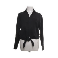 & Other Stories | Zwarte blouse met strikdetail