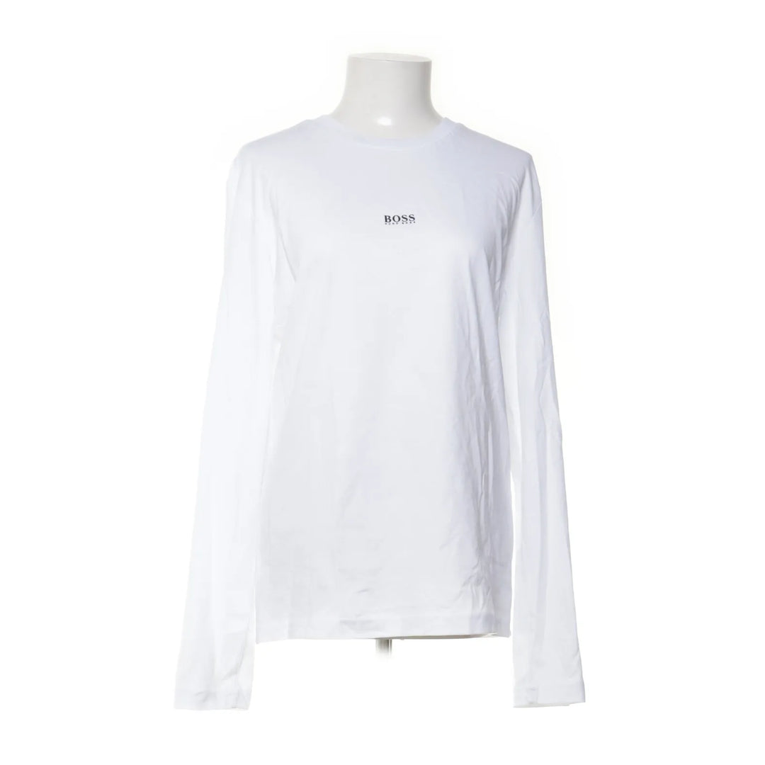 Boss Hugo Boss | Wit, Meerkleurig - Lange mouwen shirt