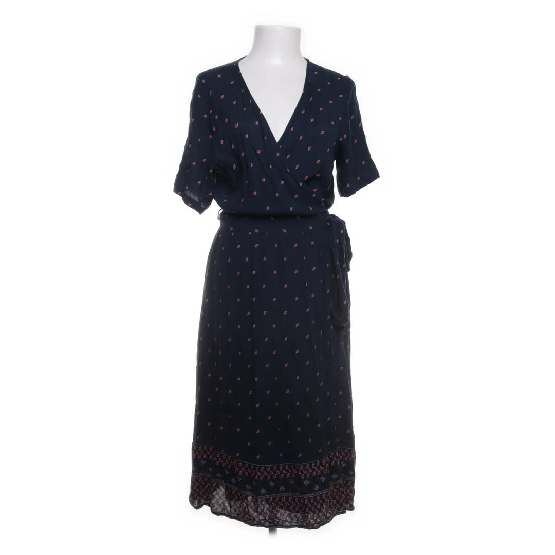 Fat Face | Blauw - Wikkeljurk