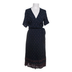 Fat Face | Blauw - Wikkeljurk