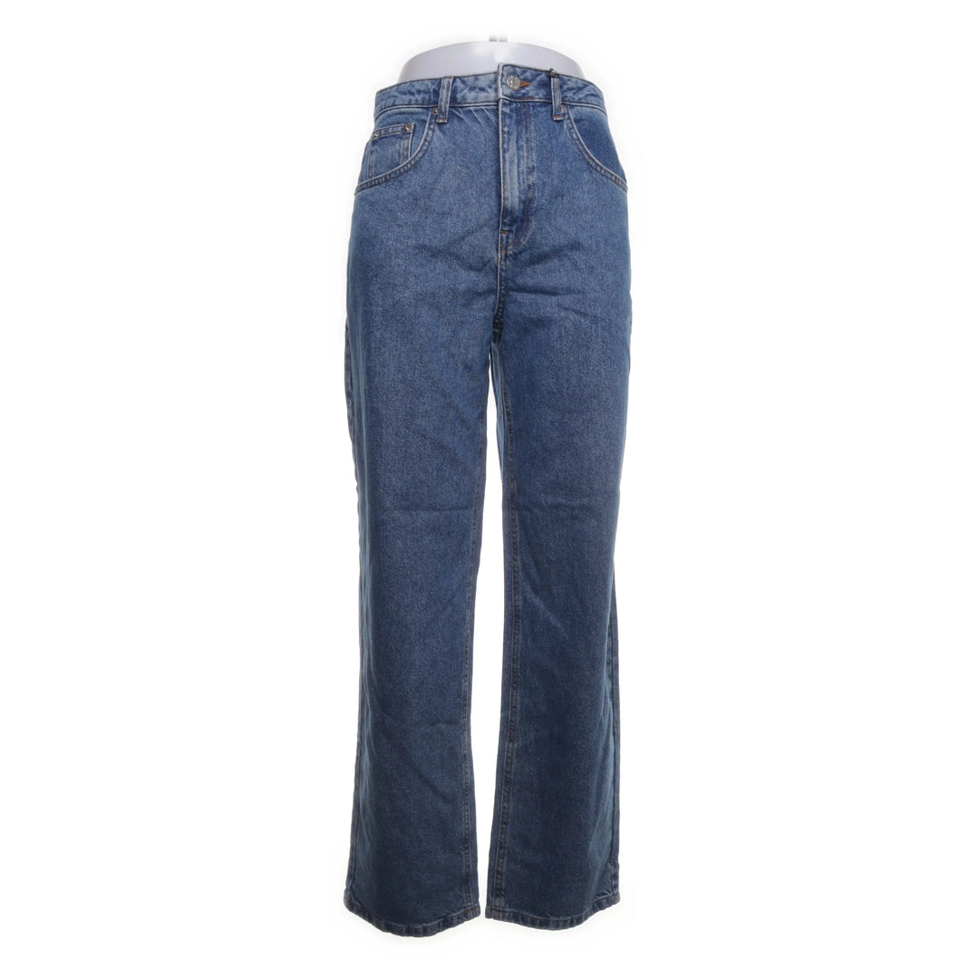 NA-KD | Blauw - Spijkerbroek