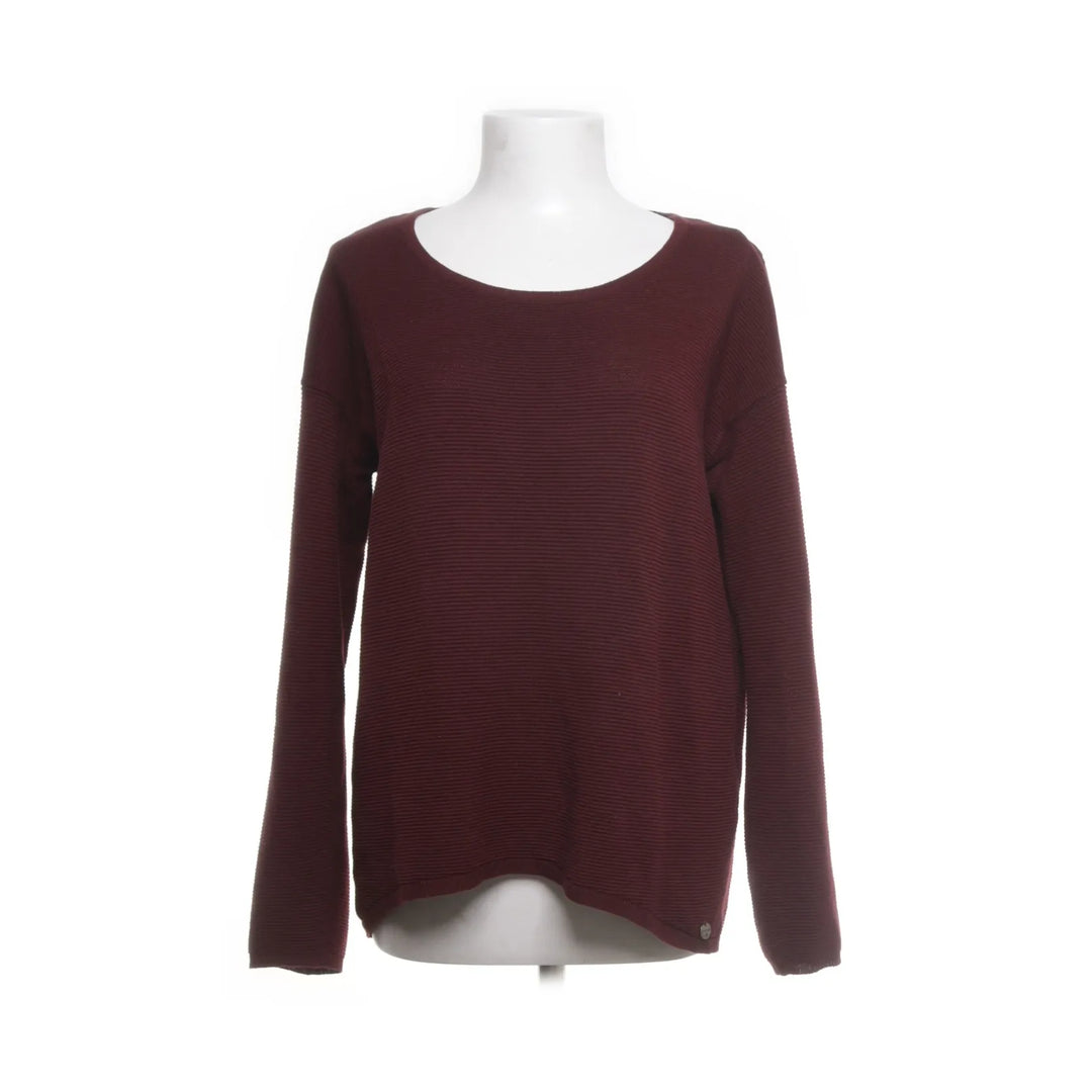 Rich & Royal | Rood - Trui