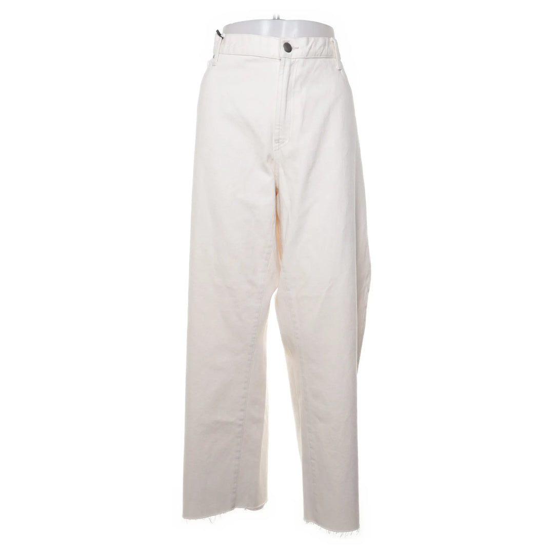 Lindex | Beige - Spijkerbroek