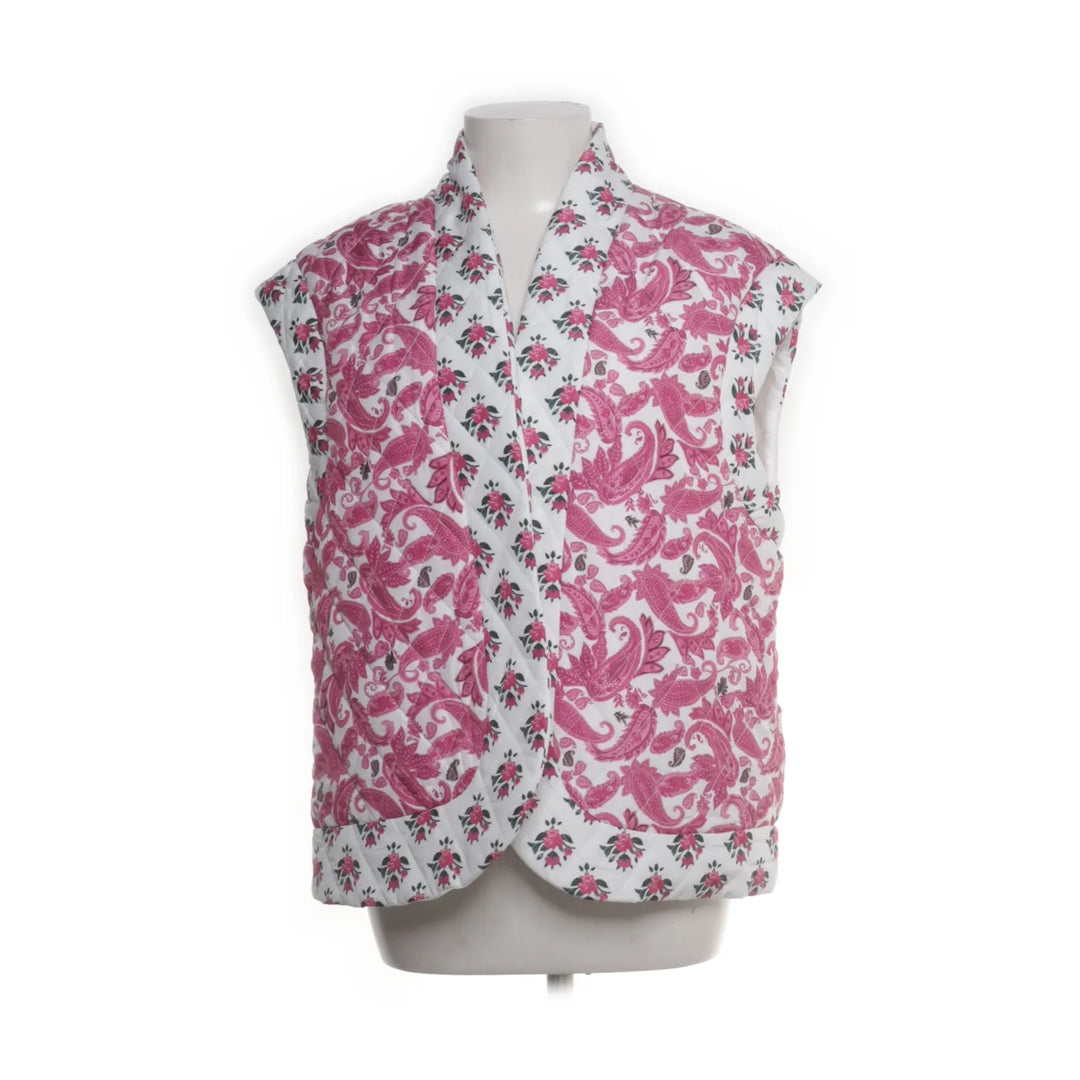 Elenza by L&L | Roze, Meerkleurig - Gilet