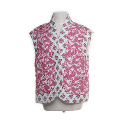Elenza by L&L | Roze, Meerkleurig - Gilet