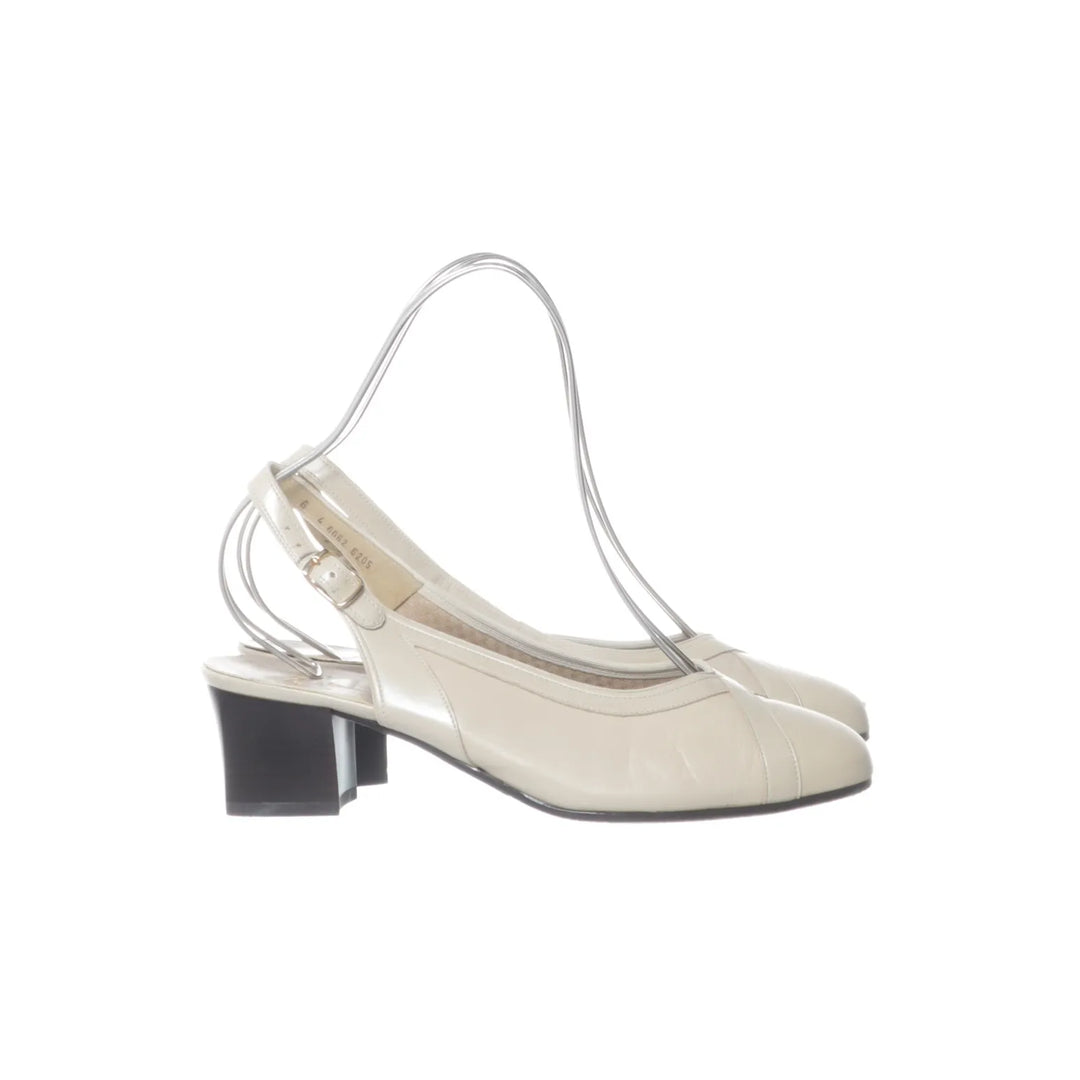 Jenny by Ara | Beige - Muiltjes