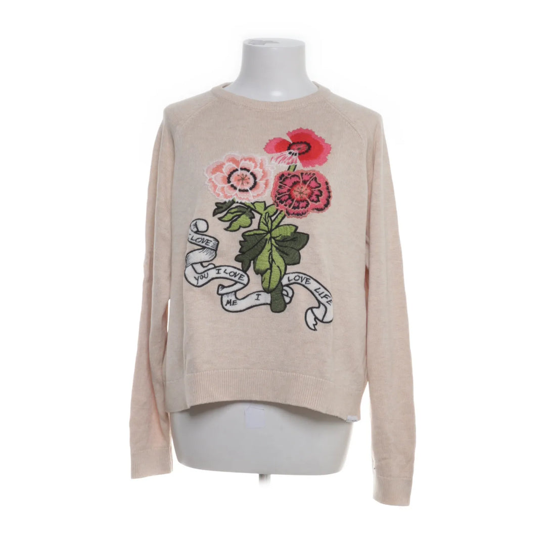 Desigual | Beige - Trui