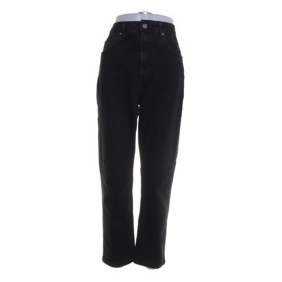 Never Denim | Zwart - Spijkerbroek