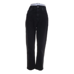 Never Denim | Zwart - Spijkerbroek