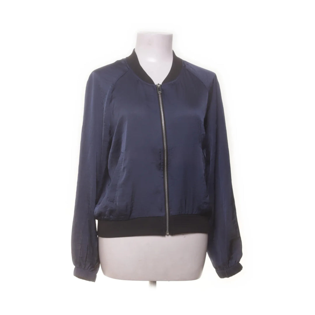 Bik Bok | Blauw, Zwart - Cardigan