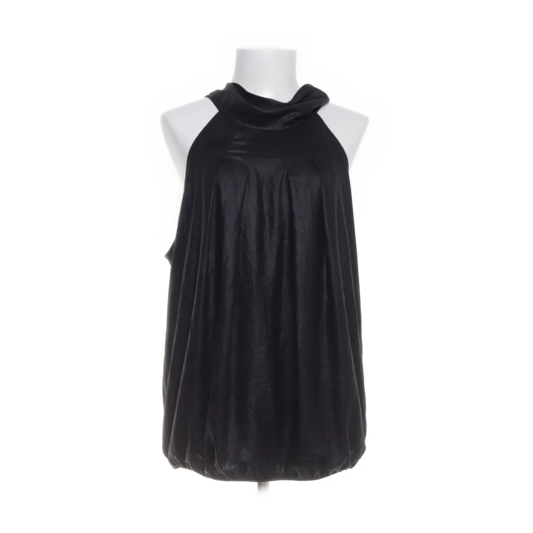 Diesel | Zwart - Haltertop