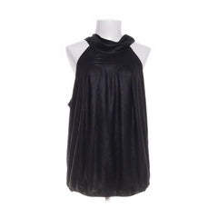 Diesel | Zwarte mouwloze blouse