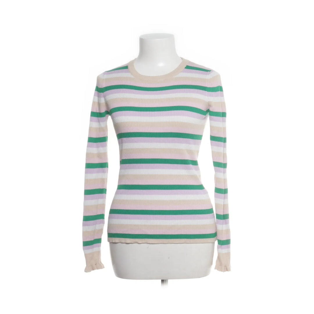 Neo Noir | Wit, Meerkleurig - Top