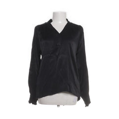 Ibana | Zwarte V-hals Pullover