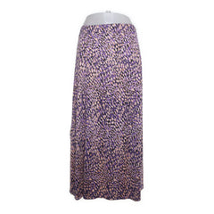 H&M | Lila, Meerkleurig - Maxi rok