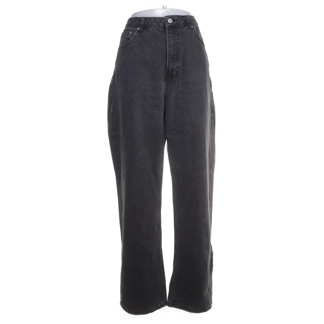 NA-KD | Zwart - Spijkerbroek