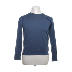 Boss Hugo Boss | Blauwe lange mouwen shirt
