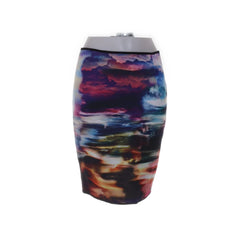 Nümph jeans | Meerkleurig - Rok