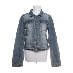 Sublevel | Blauwe denim spijkerjas
