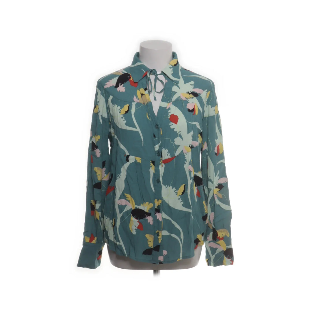 Soaked in Luxury | Groen, Meerkleurig - Shirt