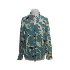 Soaked in Luxury | Groen, Meerkleurig - Shirt