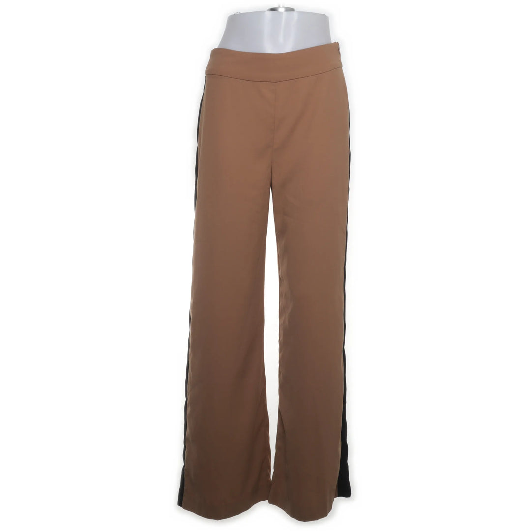 Lindex | Beige, Zwart - Palazzo broek