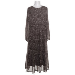 Sinsay | Bruin, Beige - Maxi jurk