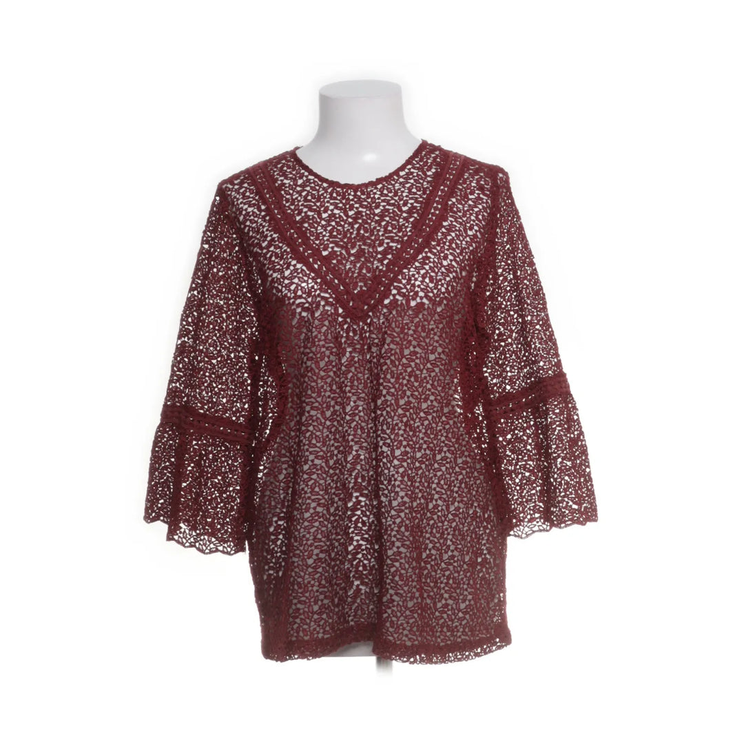 Soaked in Luxury | Rood - Top