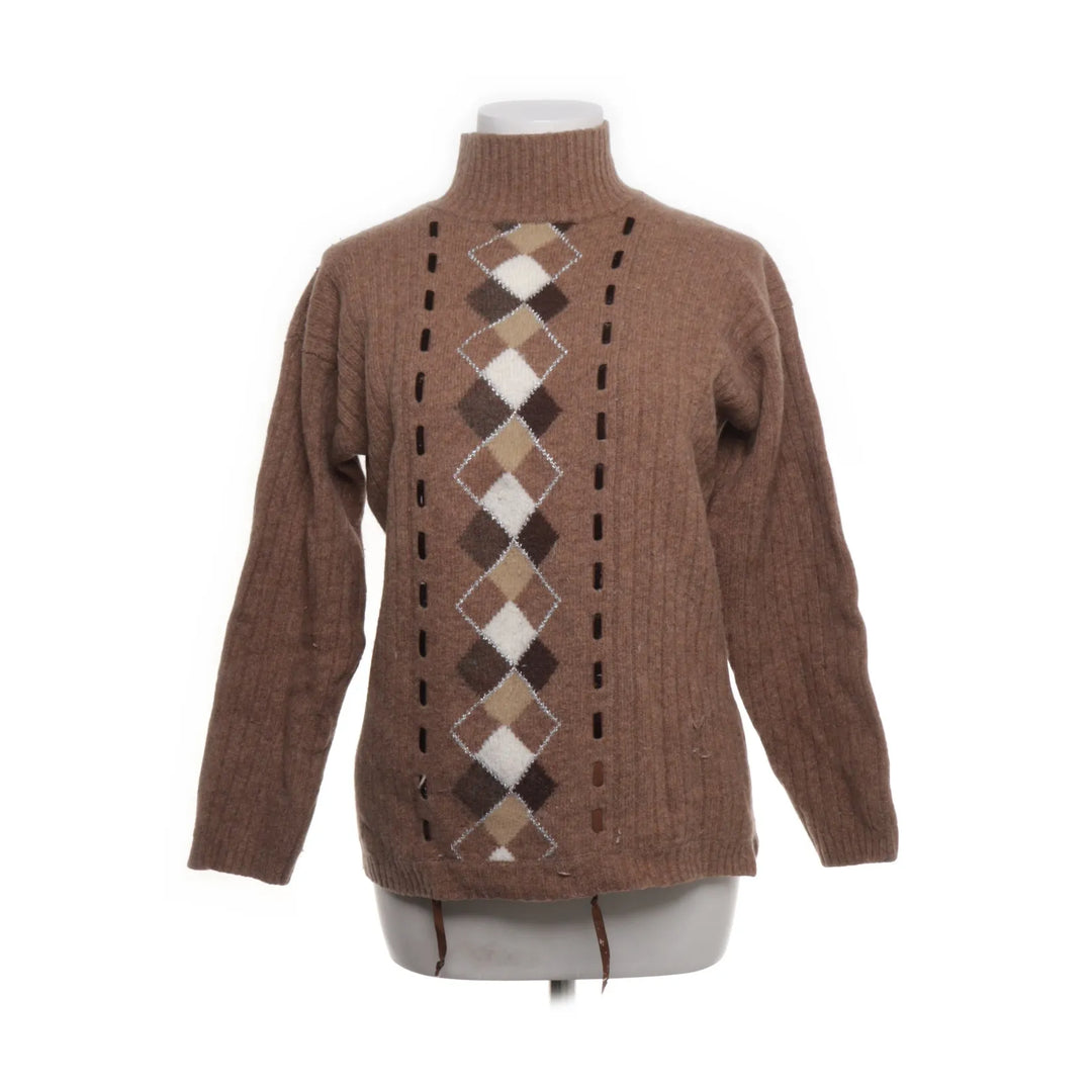 ISHWAR | Bruin, Beige - Coltrui