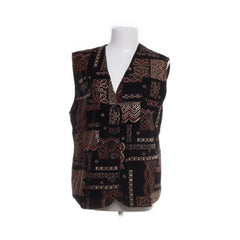 Mona Lisa | Bruine etnische gilet