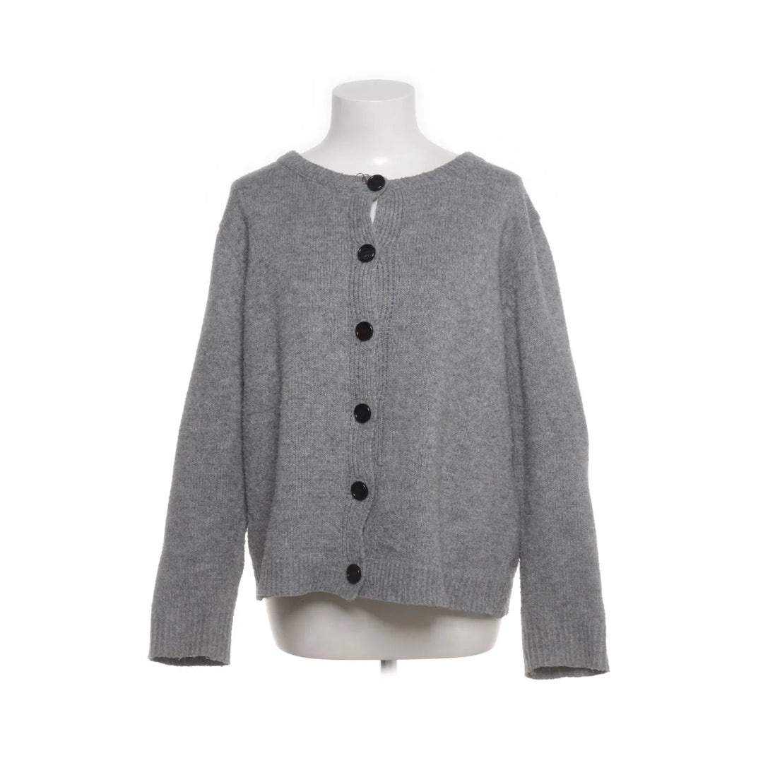 Grijs - Cardigan