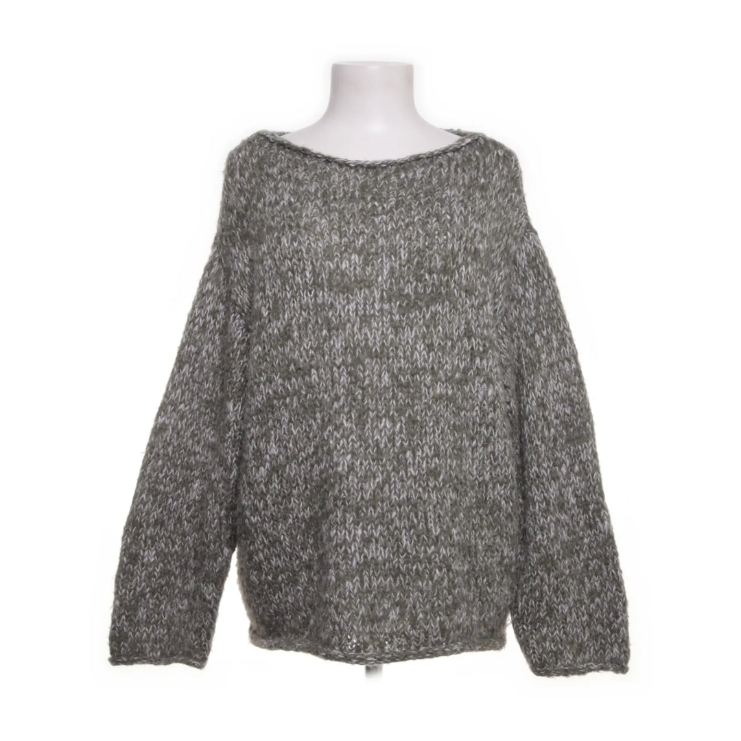 Bik Bok | Groen, Wit - Trui