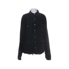 Global Funk | Zwart - Denim blouse