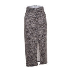 Beige, Bruin, Zwart - Rok