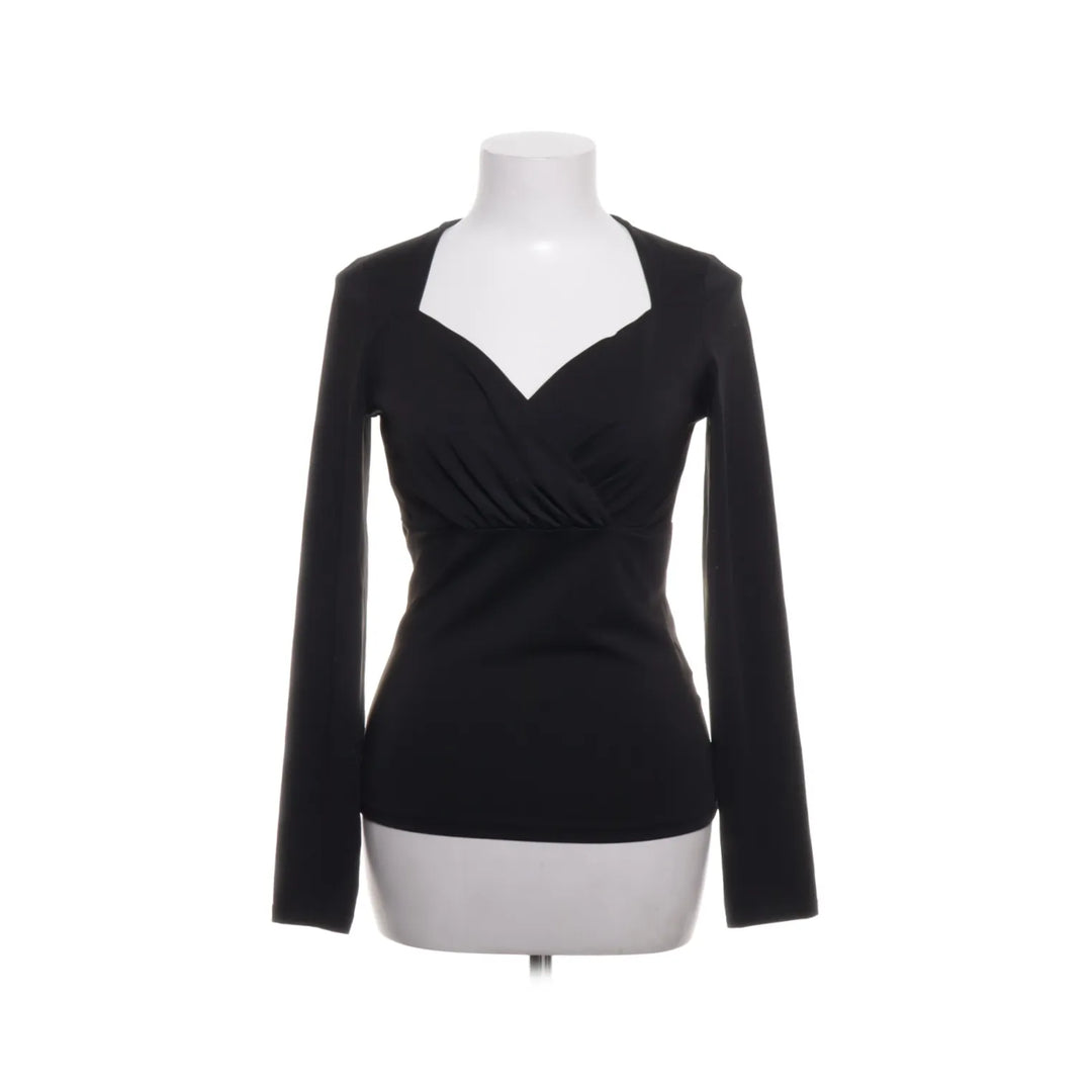 By Swan | Zwart - Top