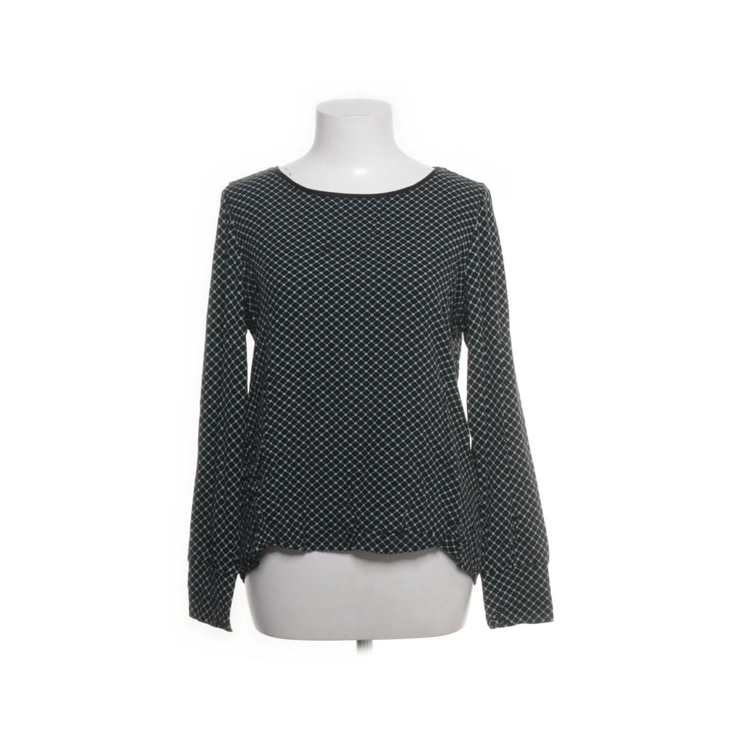 Street One | Zwart, Groen - Top