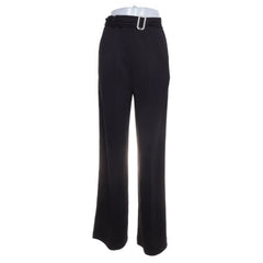 Styled in Italy | Zwart - Palazzo broek