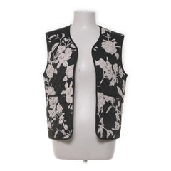 Next | Groen, Wit - Gilet